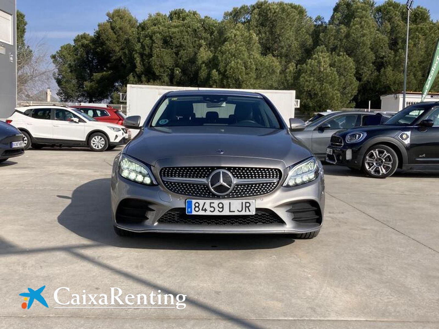 Mercedes-benz Clase C 220 d -