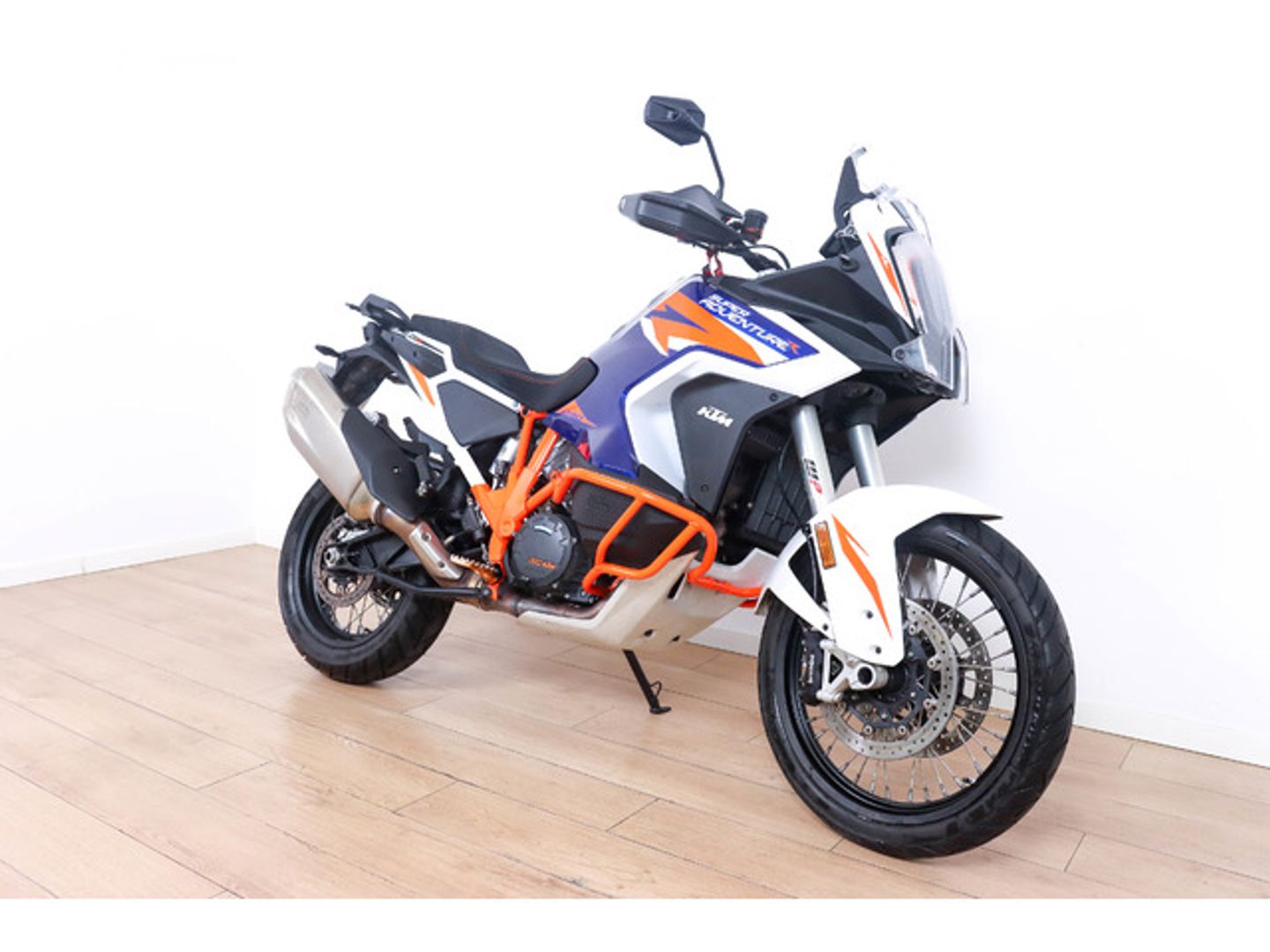 KTM 1290 SUPER ADVENTURE R