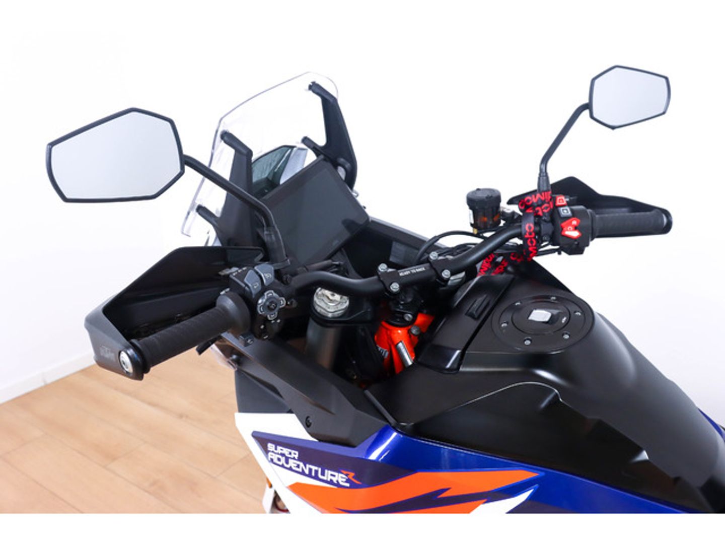 KTM 1290 SUPER ADVENTURE R