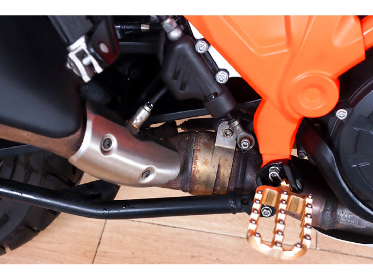 KTM 1290 SUPER ADVENTURE R