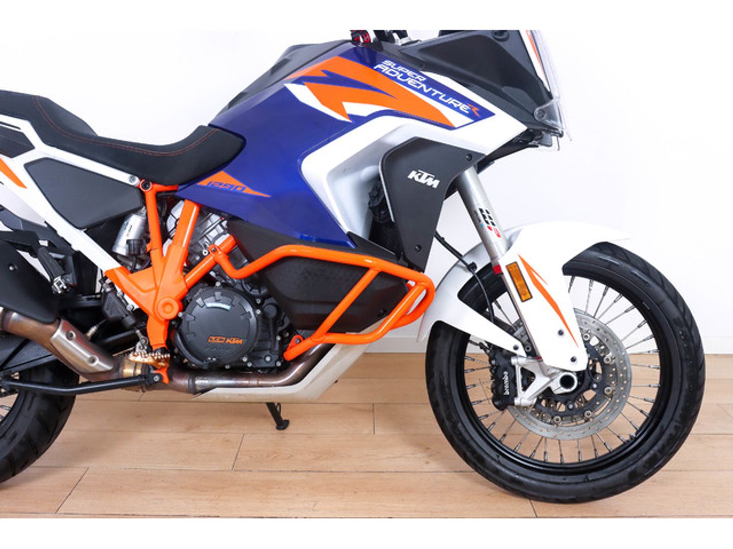 KTM 1290 SUPER ADVENTURE R