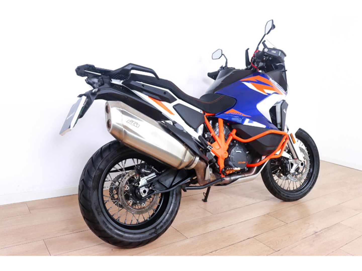 KTM 1290 SUPER ADVENTURE R