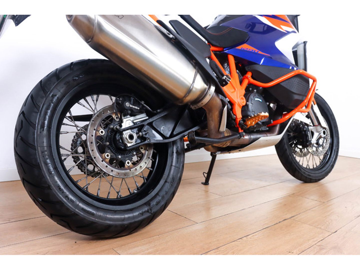 KTM 1290 SUPER ADVENTURE R