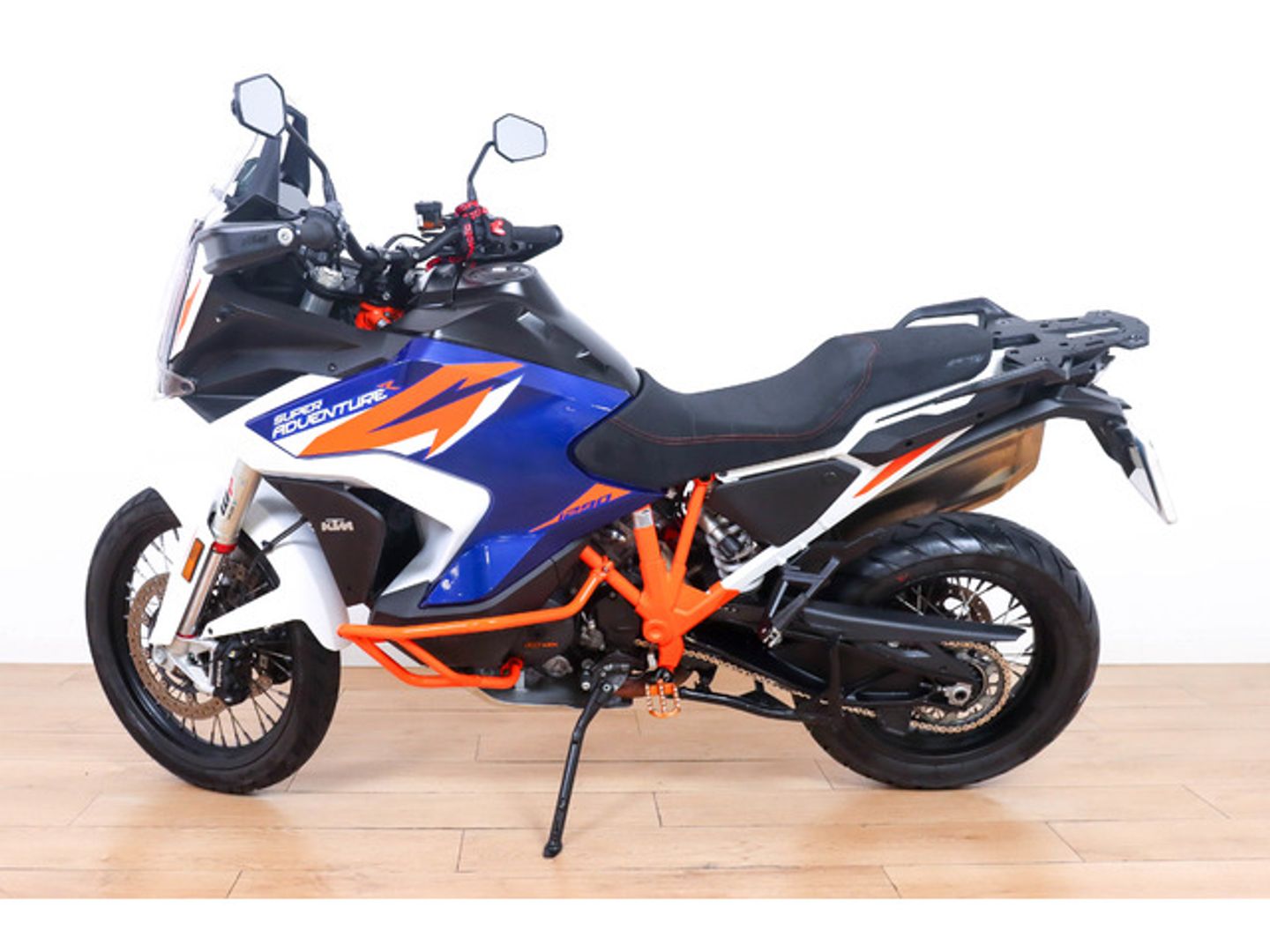 KTM 1290 SUPER ADVENTURE R