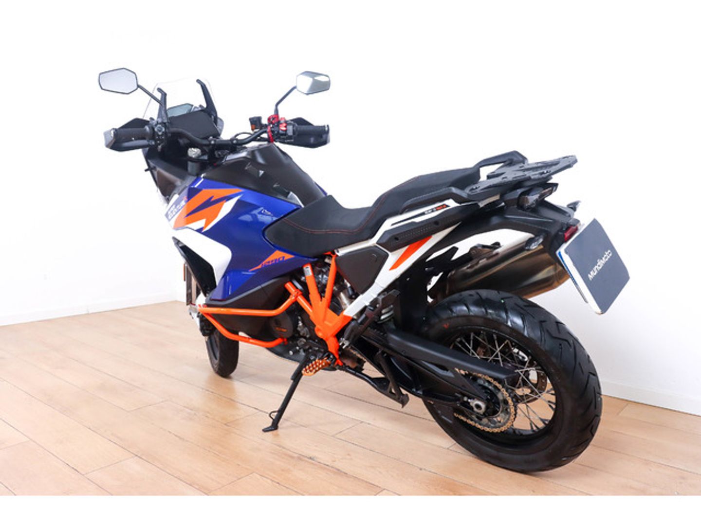 KTM 1290 SUPER ADVENTURE R