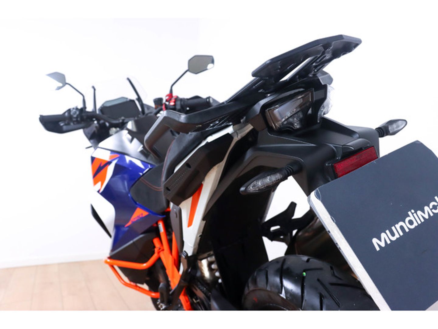 KTM 1290 SUPER ADVENTURE R