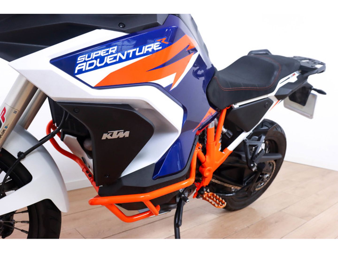 KTM 1290 SUPER ADVENTURE R