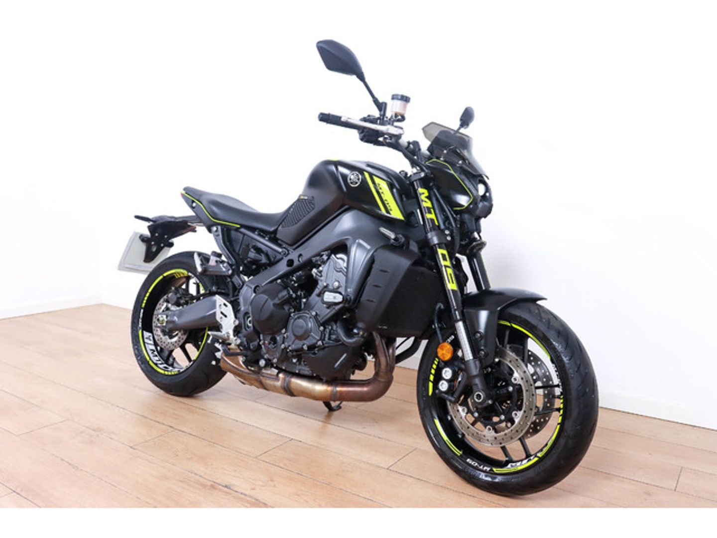 Yamaha MT 09