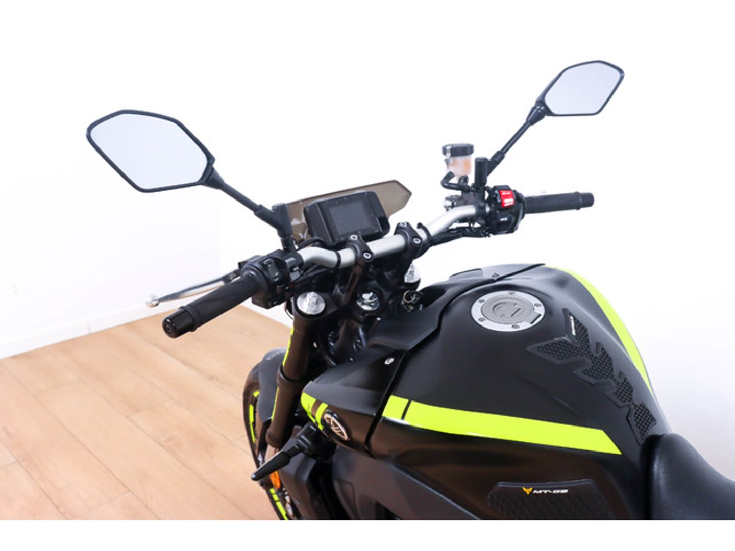 Yamaha MT 09