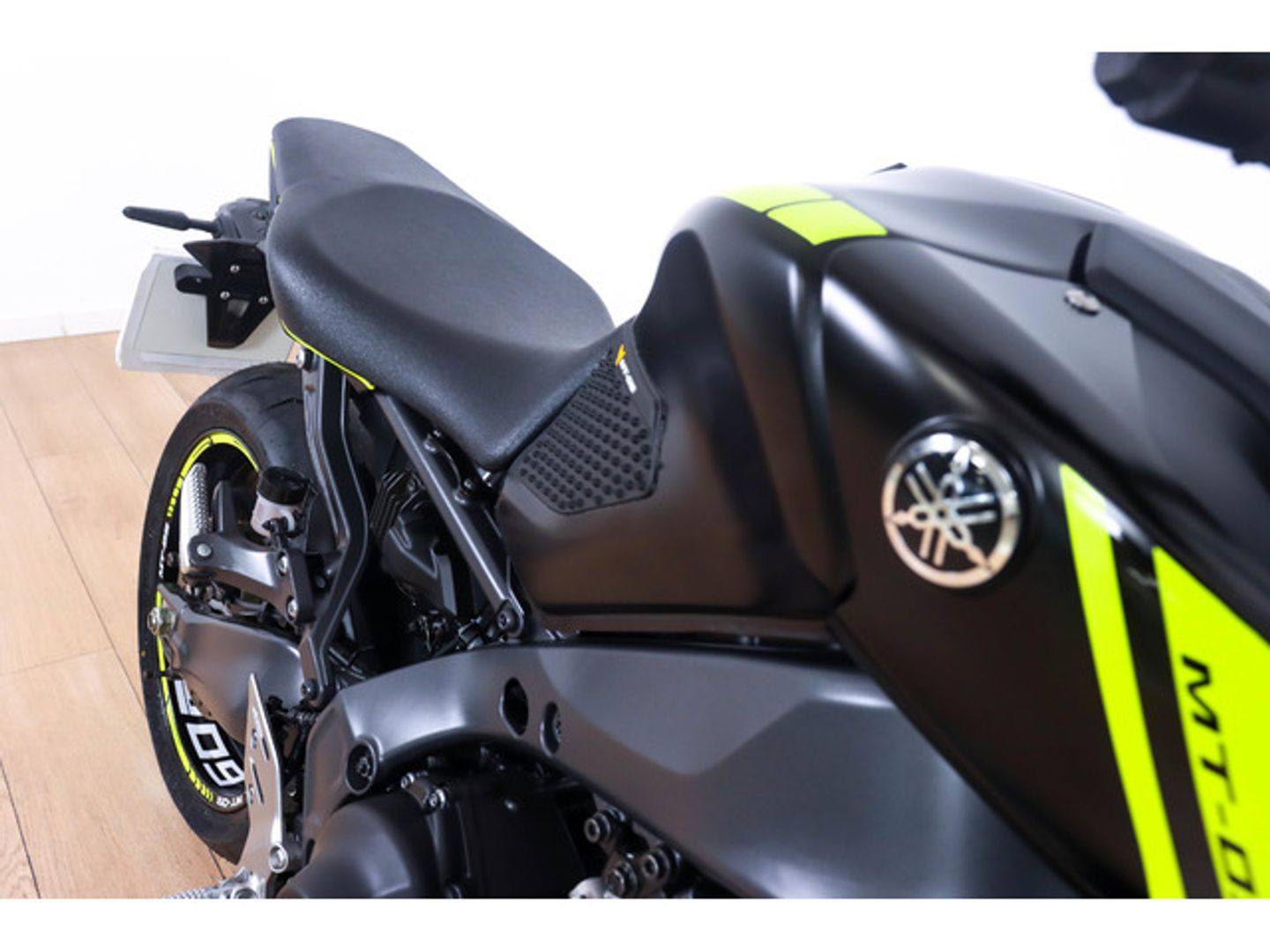 Yamaha MT 09