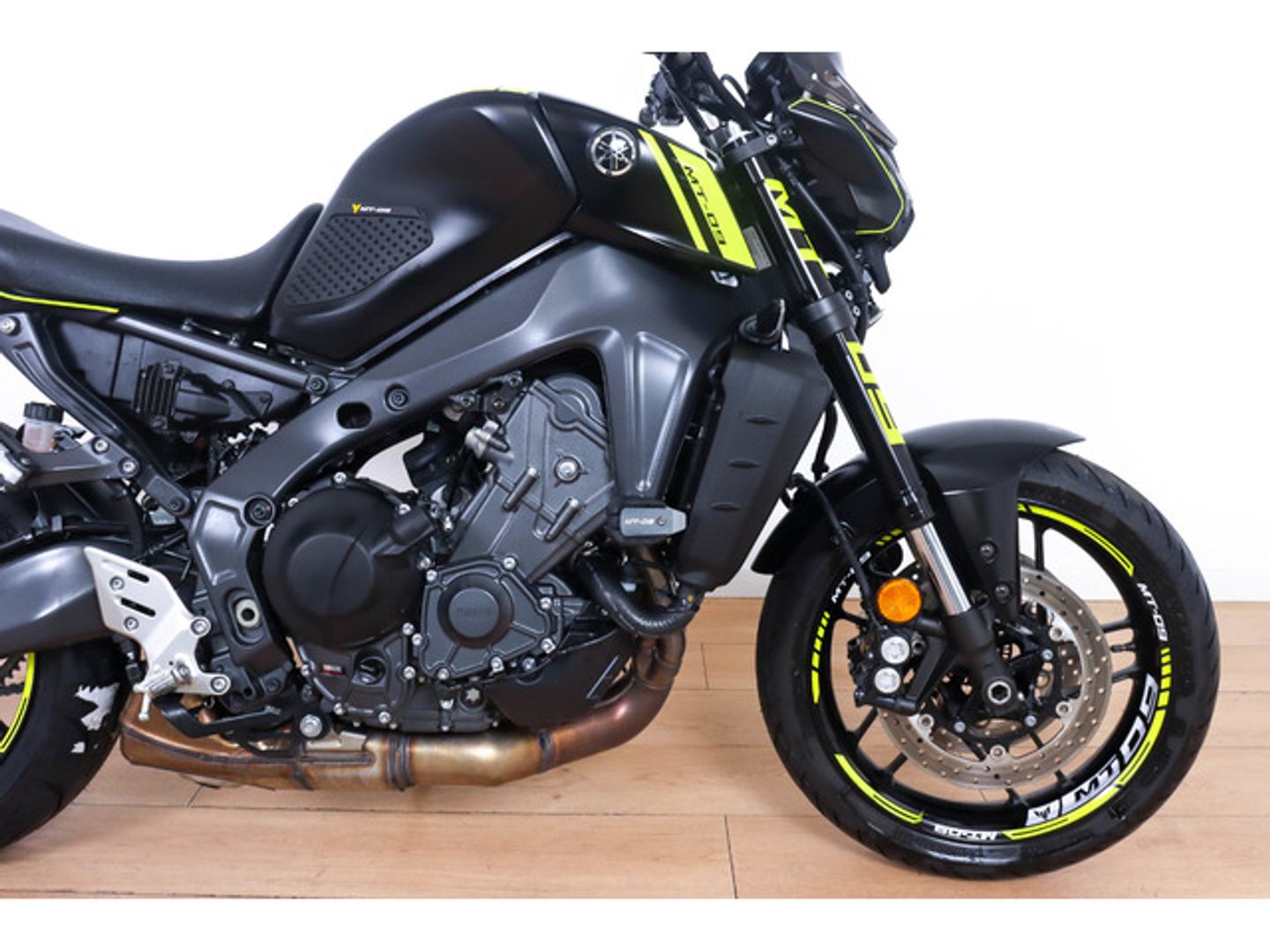 Yamaha MT 09