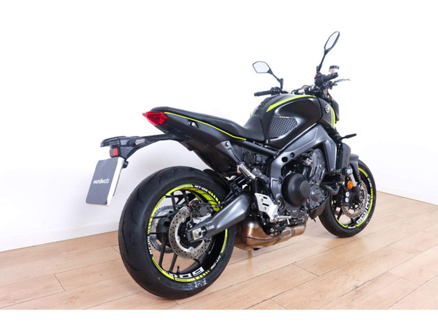 Yamaha MT 09