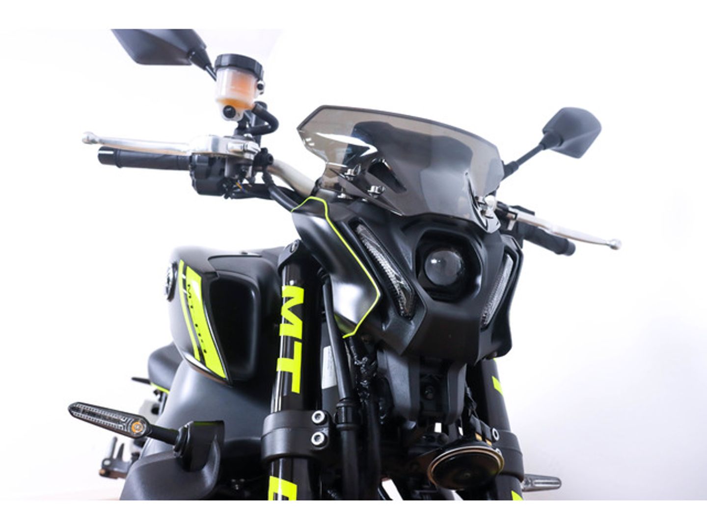 Yamaha MT 09