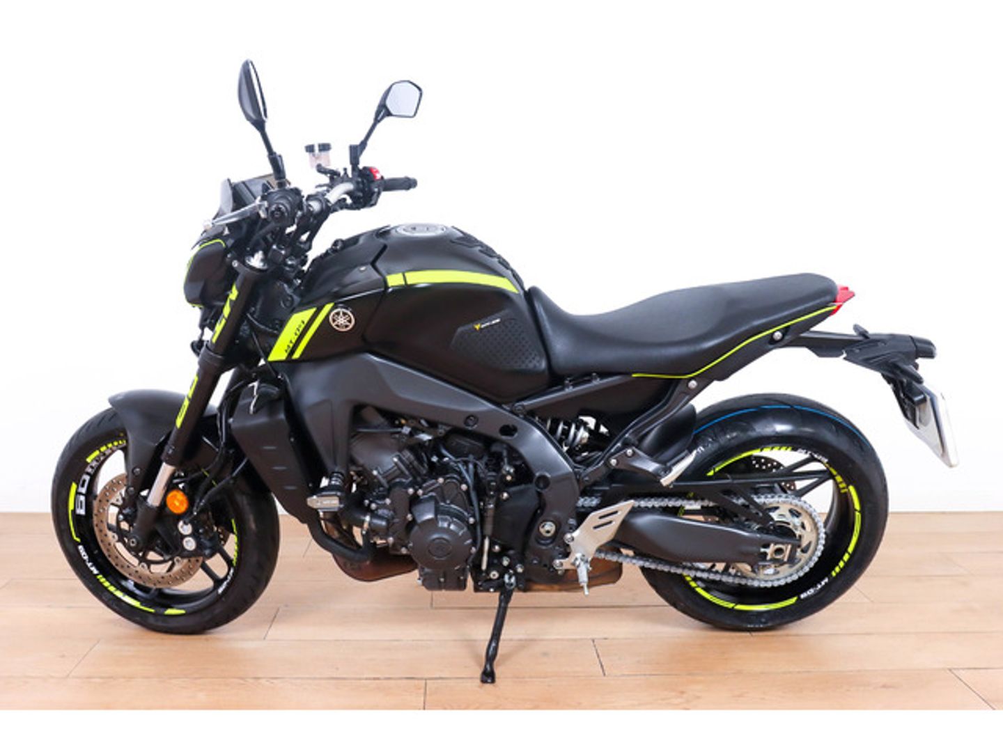 Yamaha MT 09