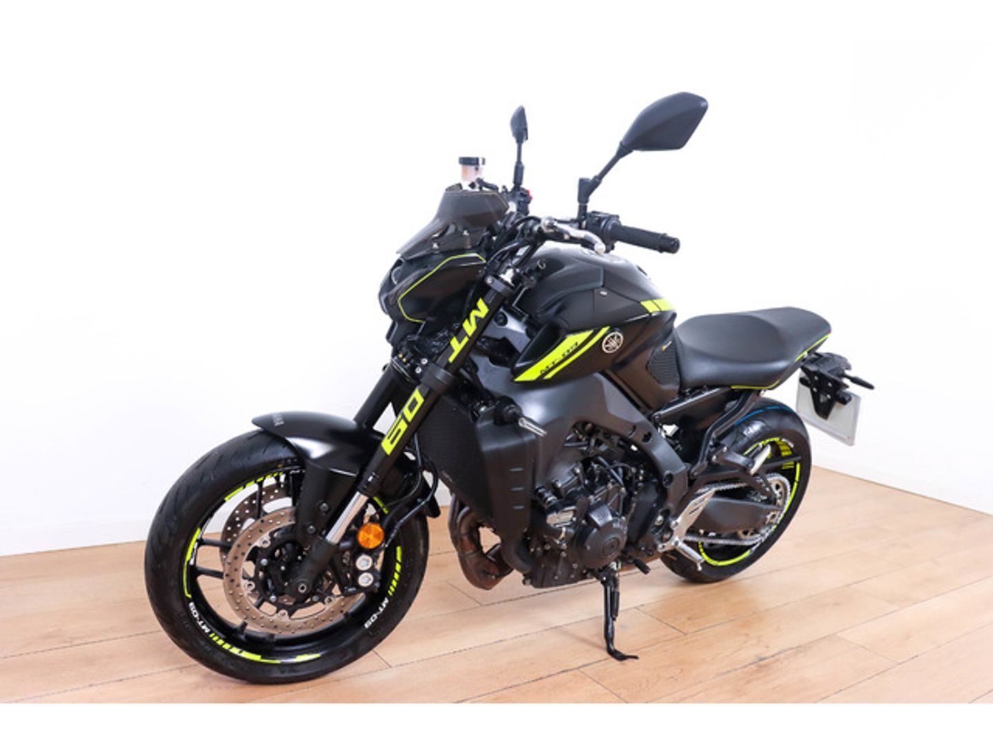 Yamaha MT 09