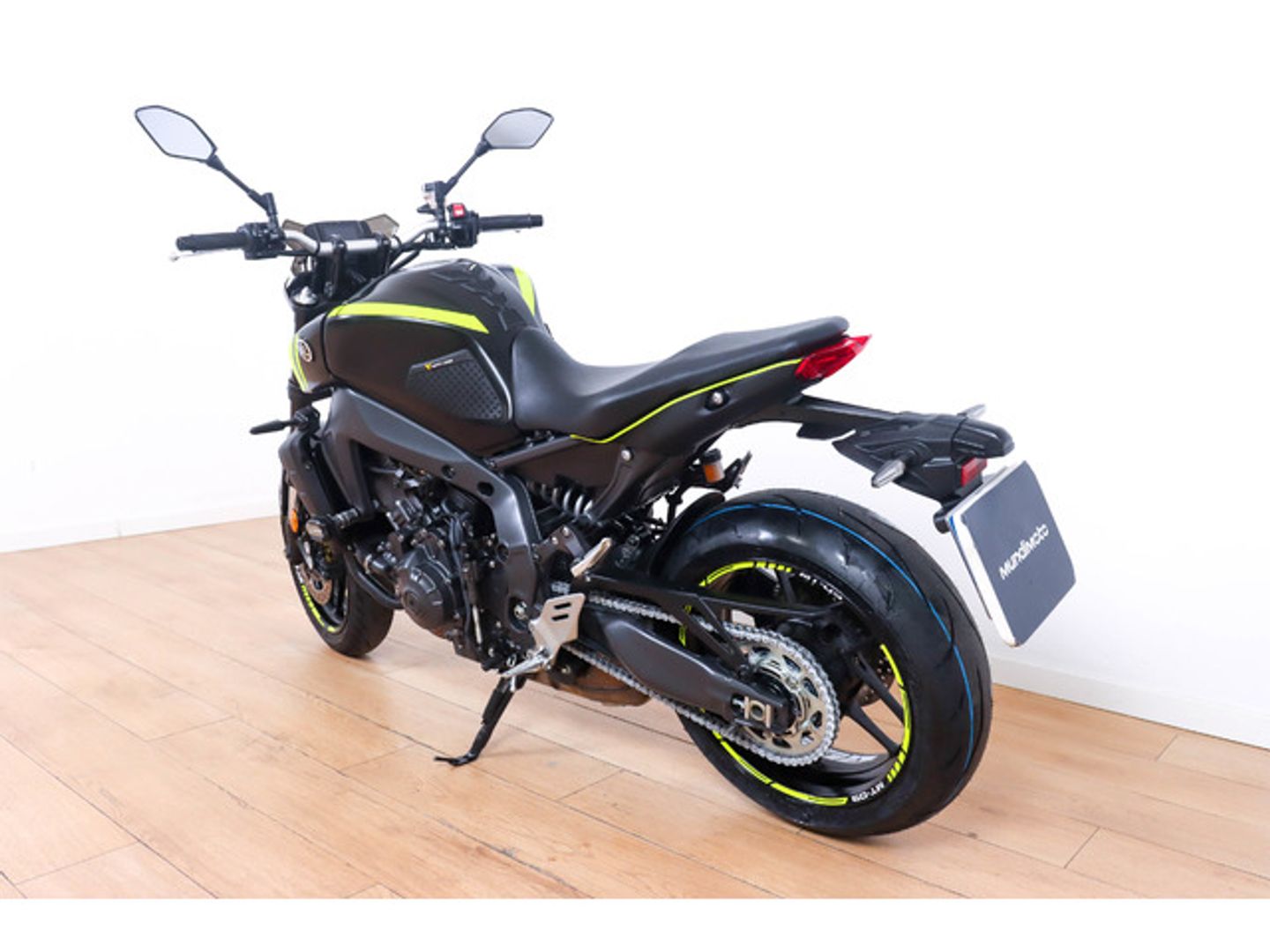 Yamaha MT 09