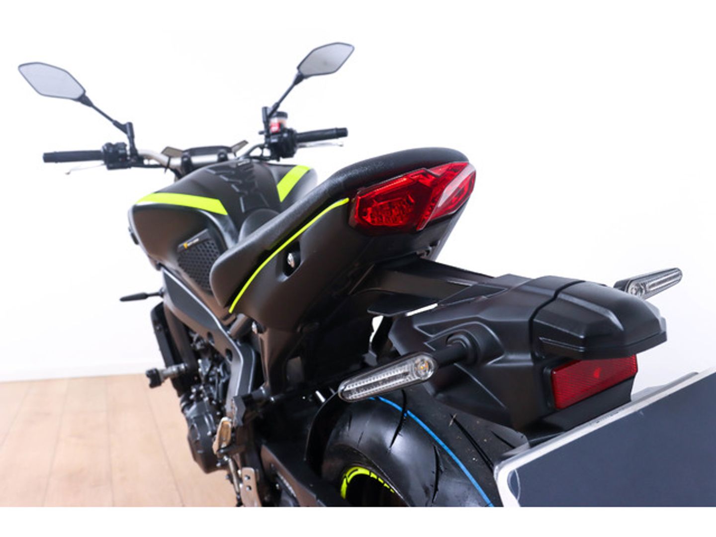 Yamaha MT 09