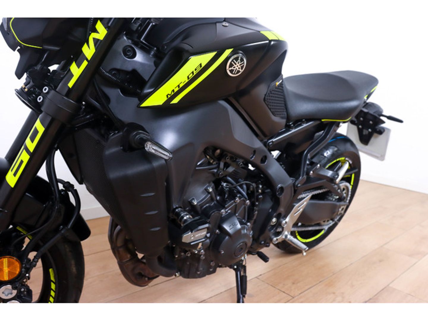 Yamaha MT 09