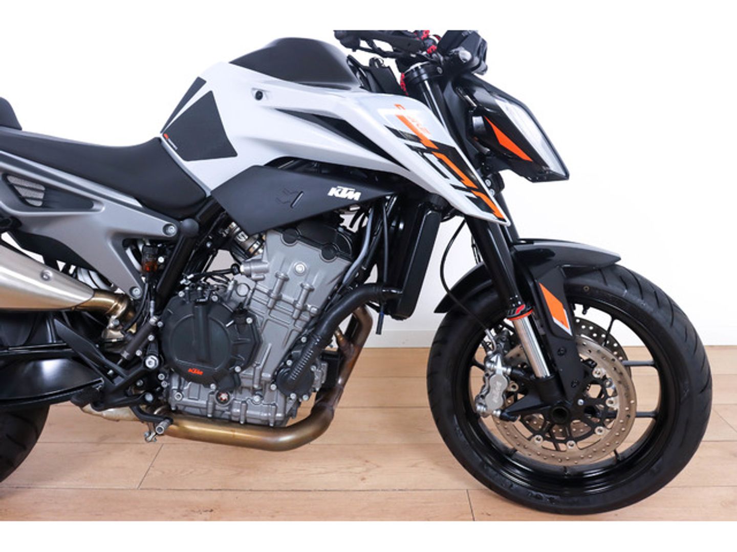 Ktm 790 Duke L