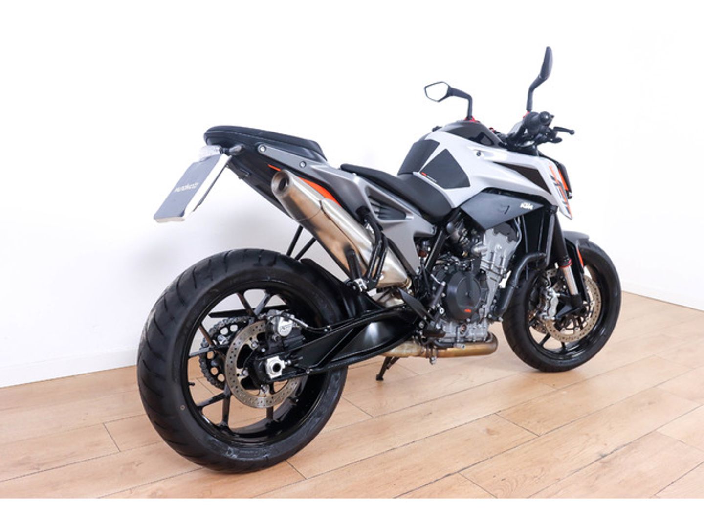 Ktm 790 Duke L