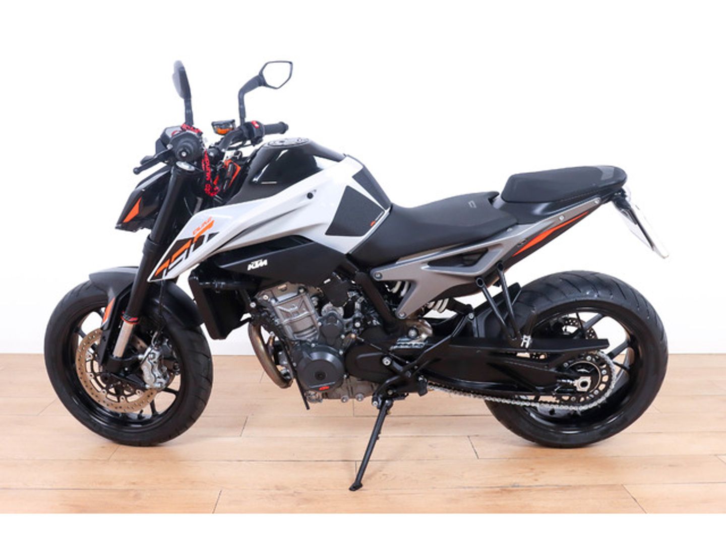 Ktm 790 Duke L