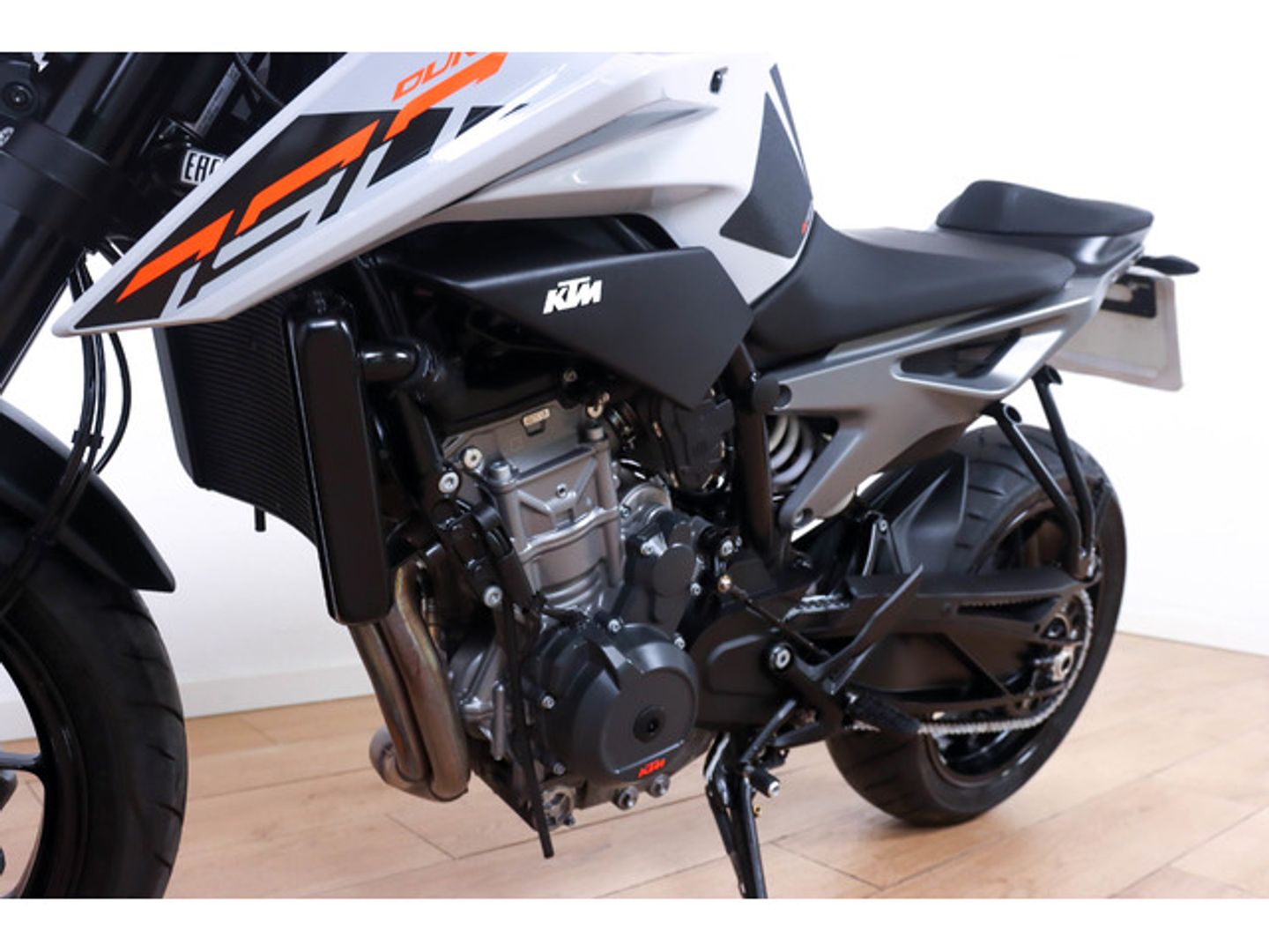 Ktm 790 Duke L