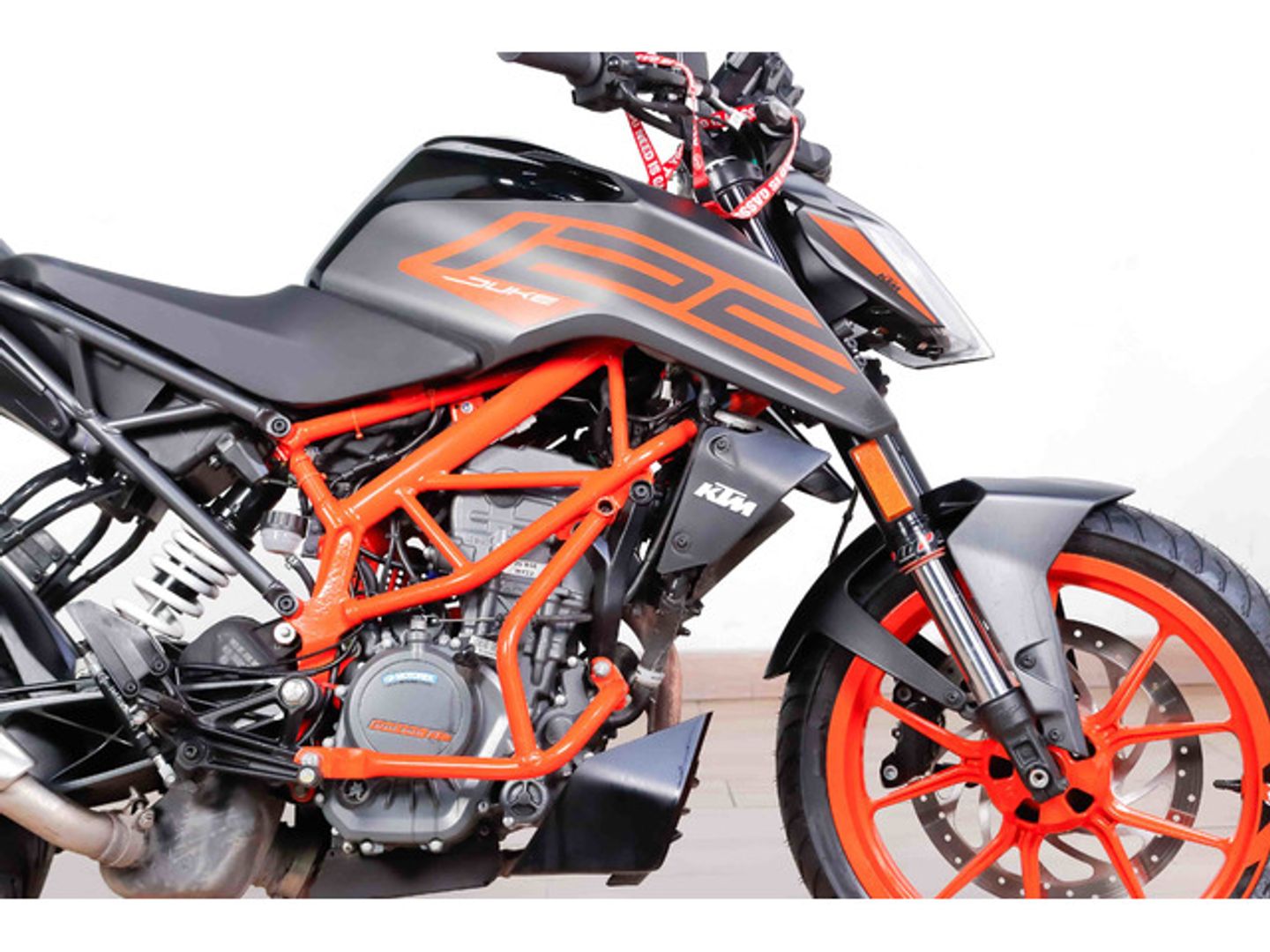 Ktm 125 Duke