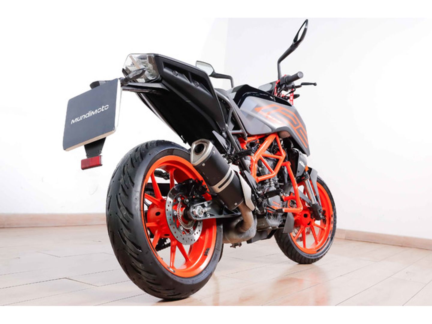 Ktm 125 Duke