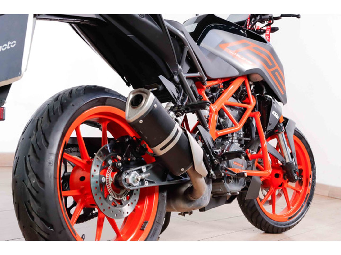 Ktm 125 Duke