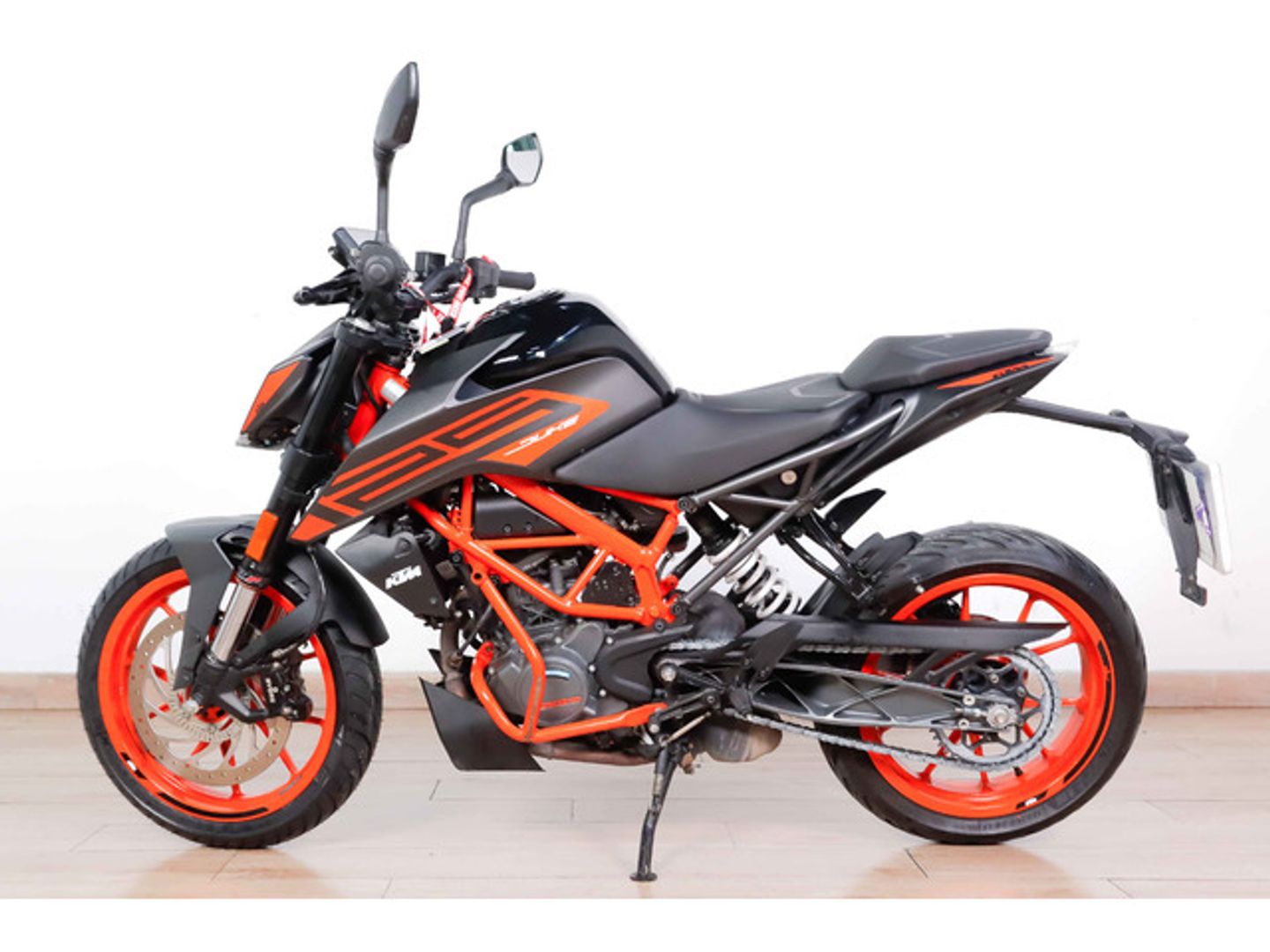 Ktm 125 Duke