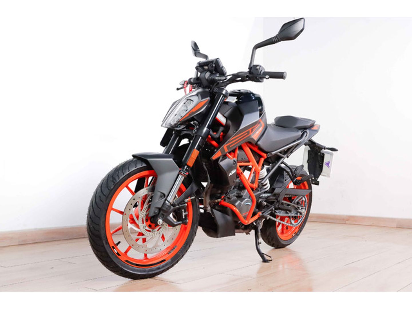 Ktm 125 Duke