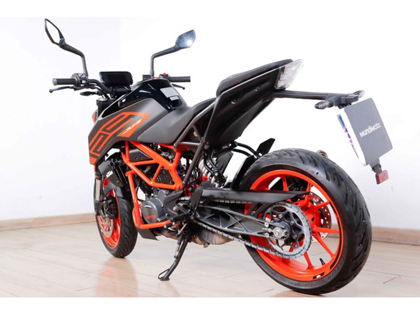 Ktm 125 Duke