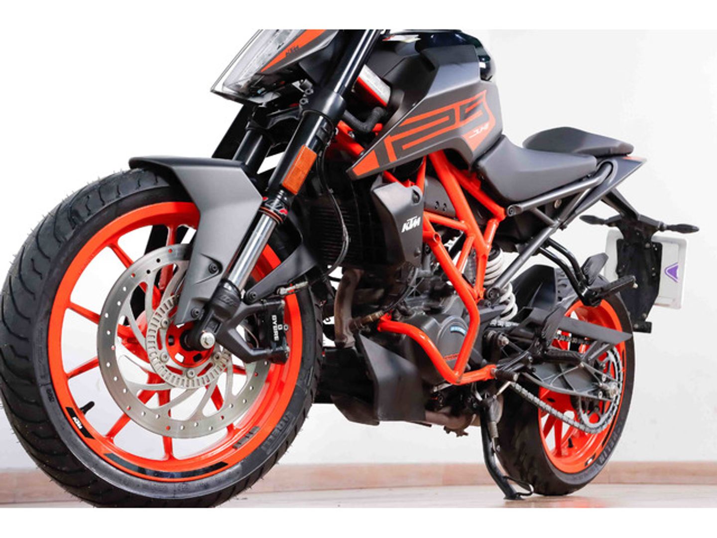 Ktm 125 Duke