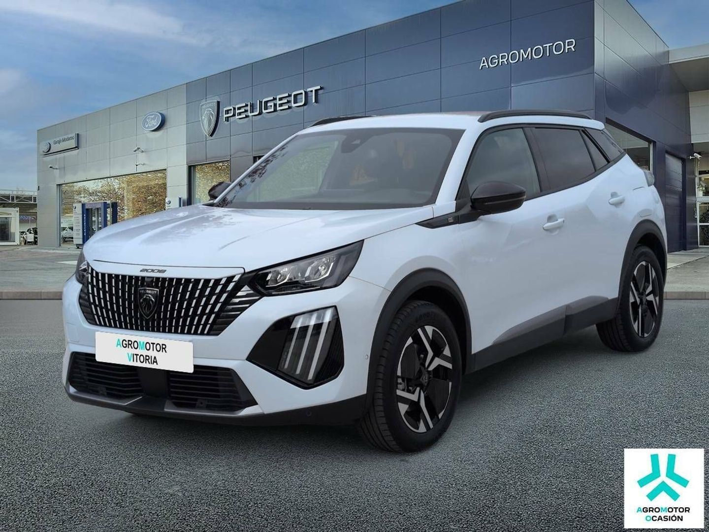 Peugeot e-2008 Eléctrico Allure 115 kW (156 CV)