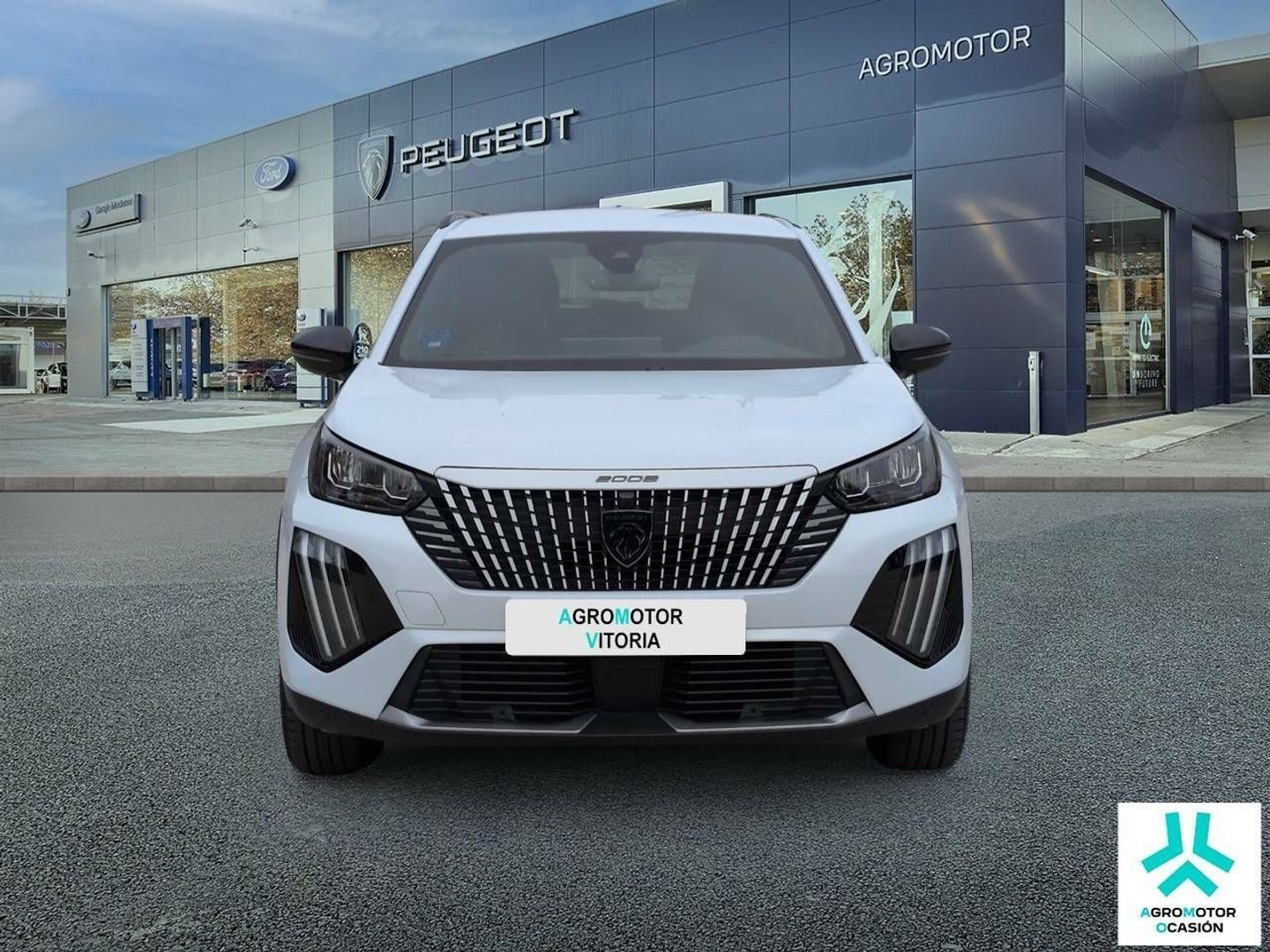 Peugeot e-2008 Eléctrico Allure 115 kW (156 CV)