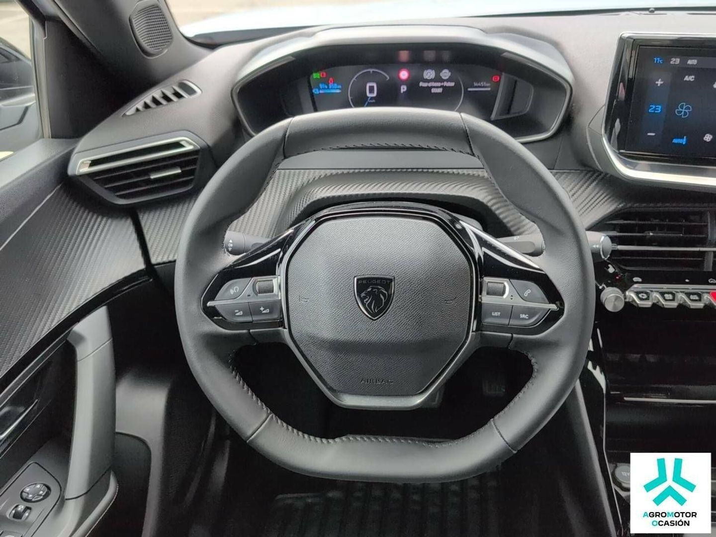 Peugeot e-2008 Eléctrico Allure 115 kW (156 CV)