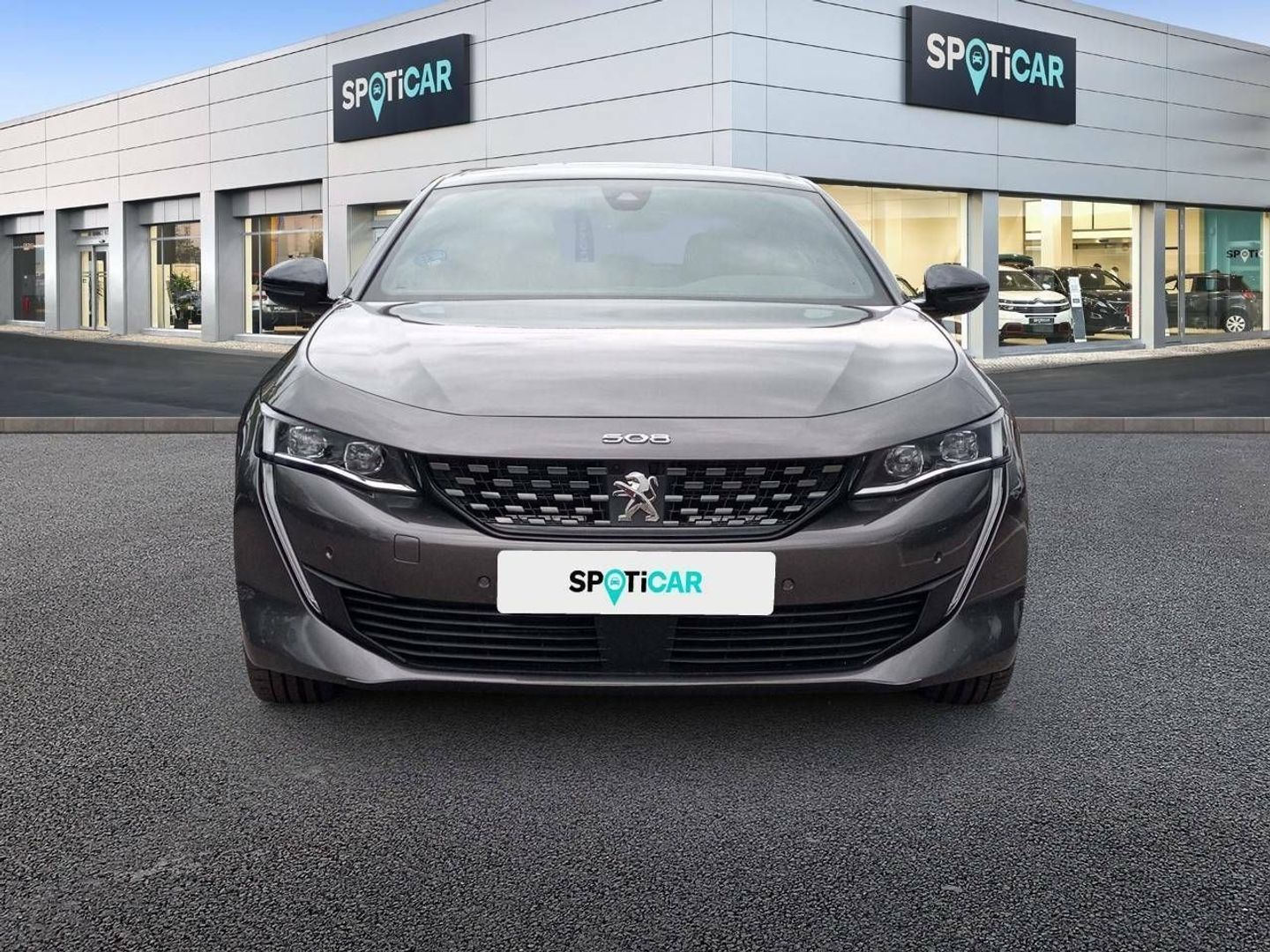 Peugeot 508 Hybrid 225 GT Pack e-EAT8 165 kW (225 CV)
