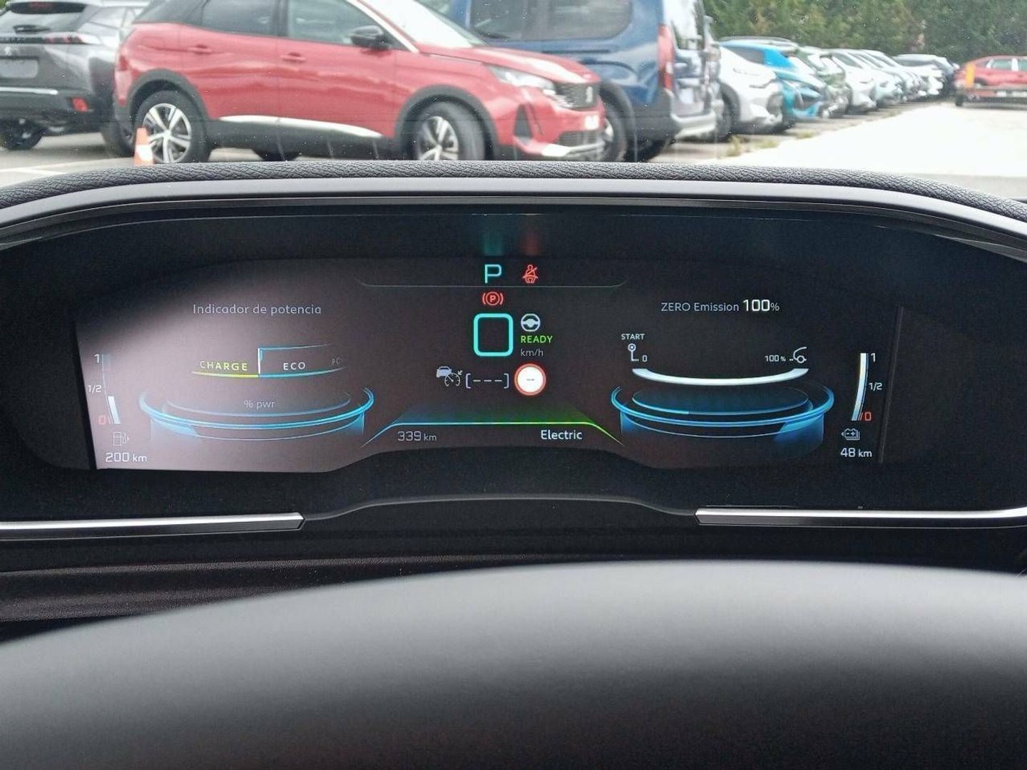 Peugeot 508 Hybrid 225 GT Pack e-EAT8 165 kW (225 CV)