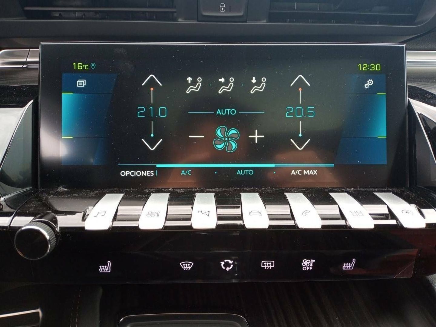 Peugeot 508 Hybrid 225 GT Pack e-EAT8 165 kW (225 CV)