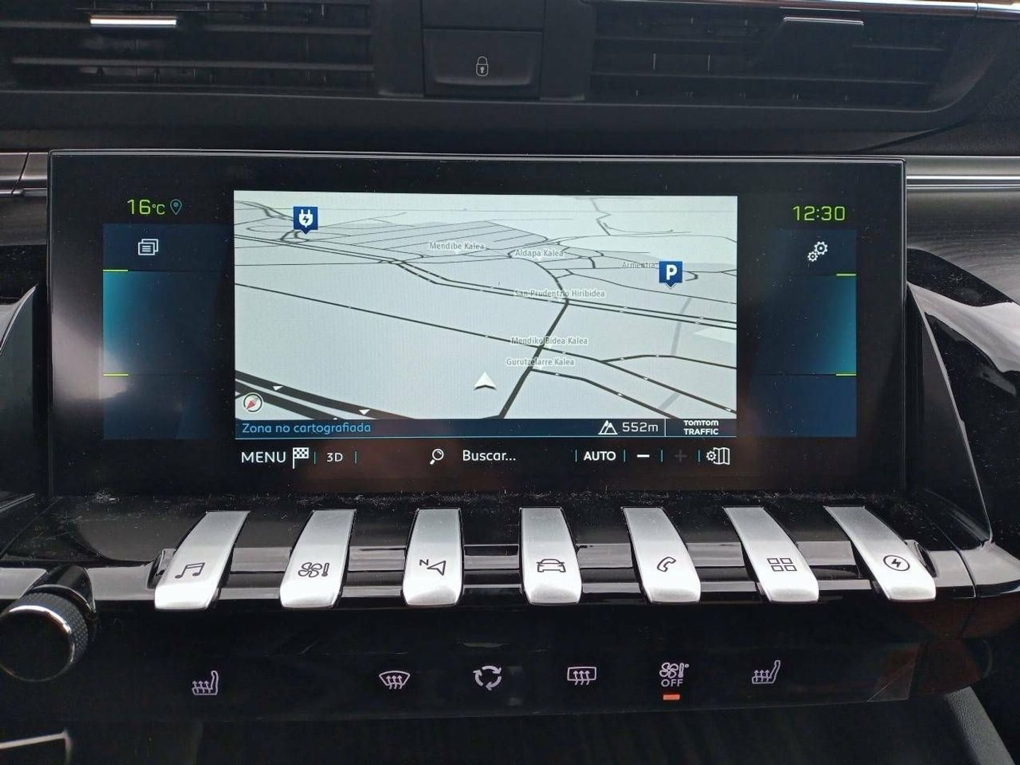 Peugeot 508 Hybrid 225 GT Pack e-EAT8 165 kW (225 CV)