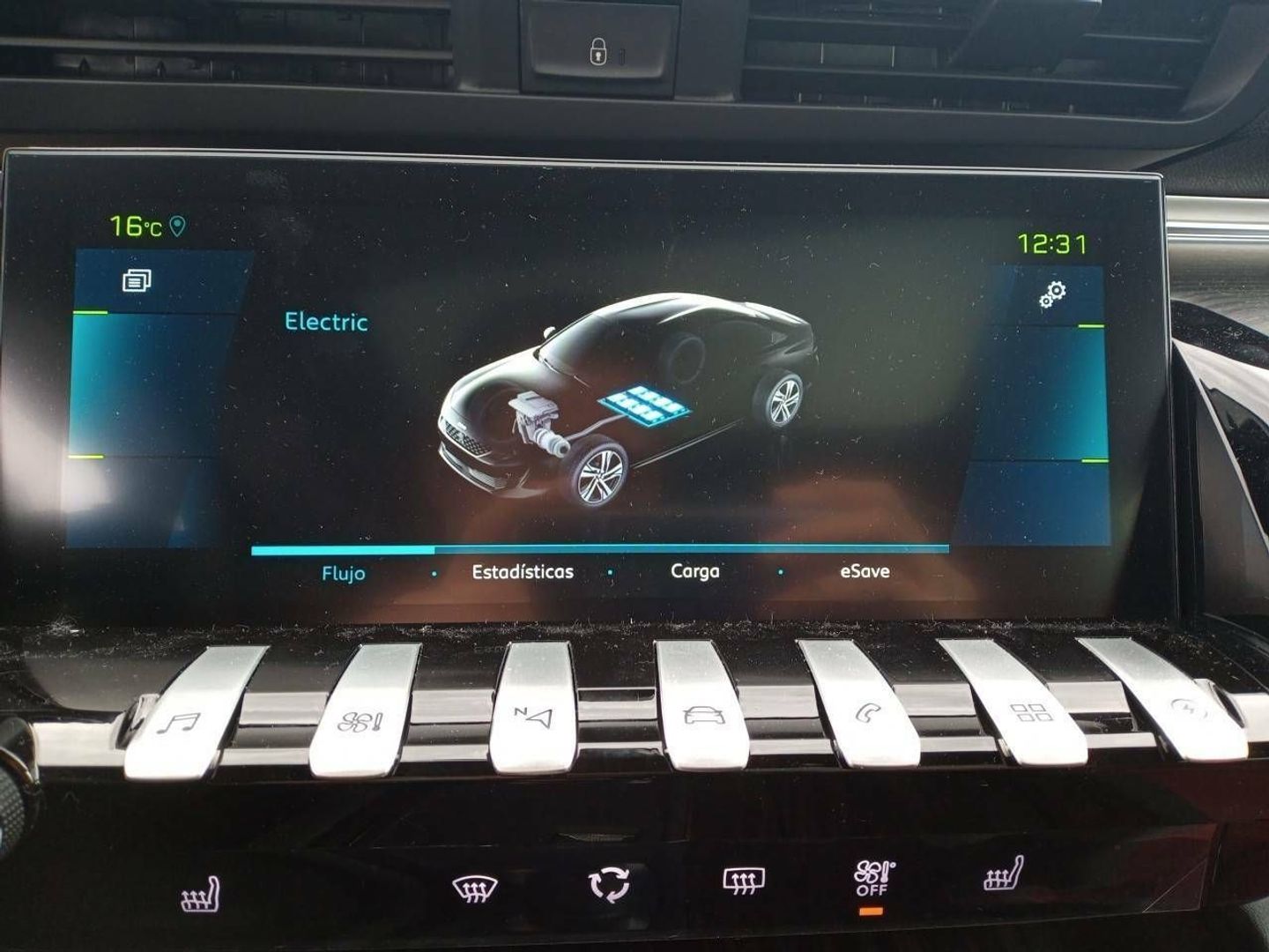Peugeot 508 Hybrid 225 GT Pack e-EAT8 165 kW (225 CV)