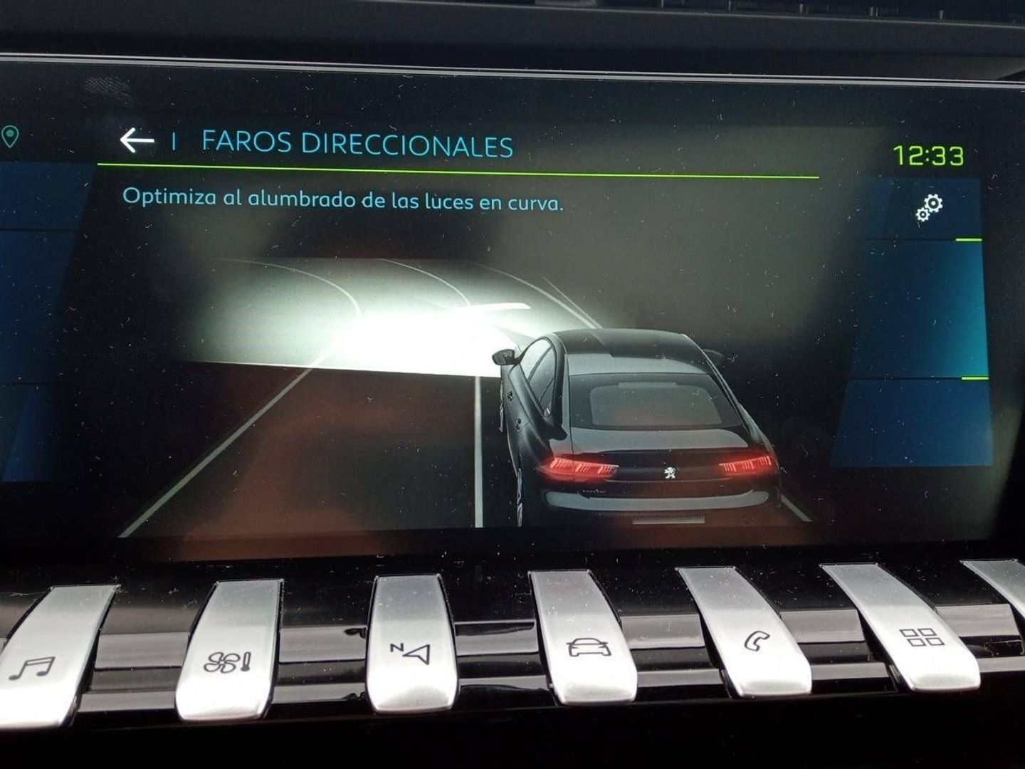 Peugeot 508 Hybrid 225 GT Pack e-EAT8 165 kW (225 CV)