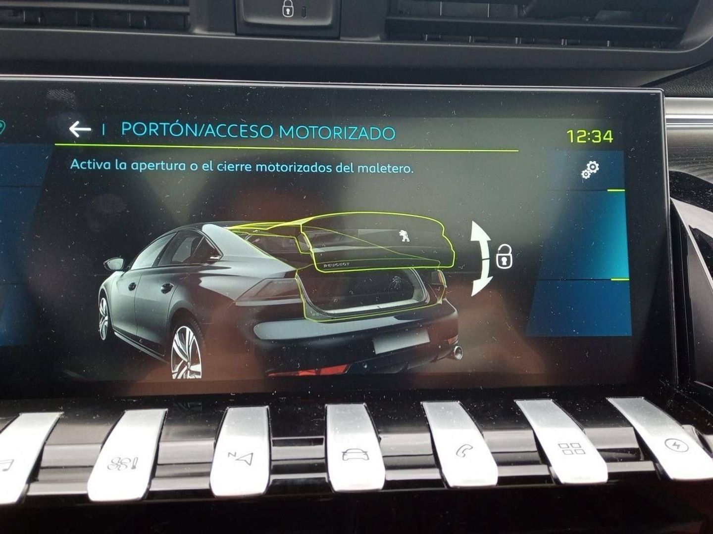 Peugeot 508 Hybrid 225 GT Pack e-EAT8 165 kW (225 CV)