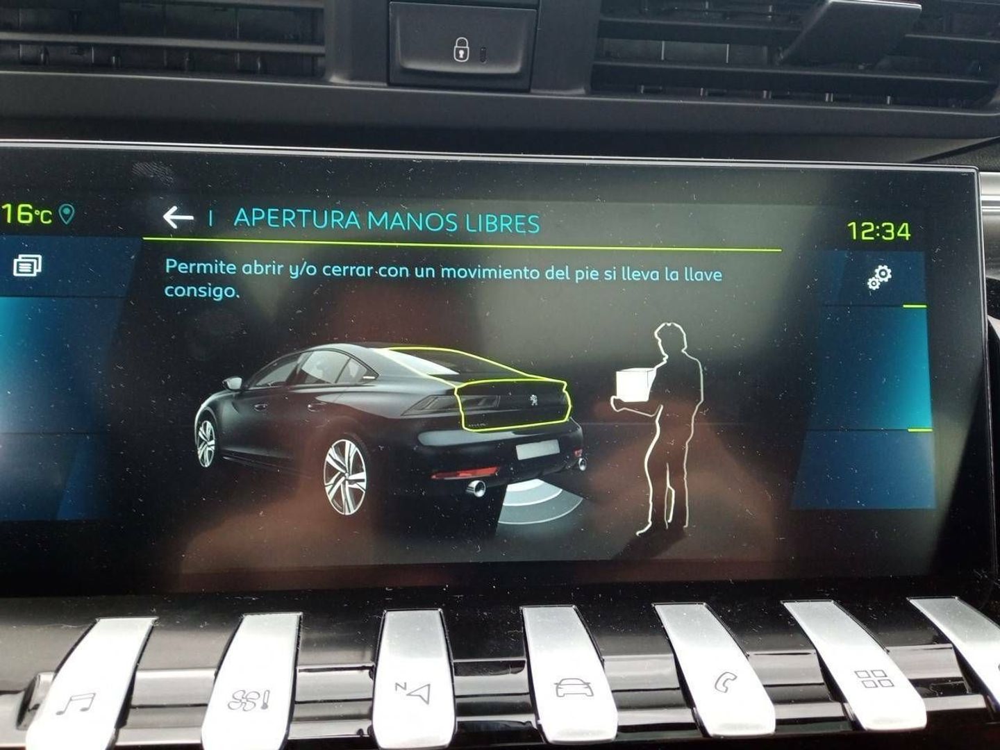 Peugeot 508 Hybrid 225 GT Pack e-EAT8 165 kW (225 CV)