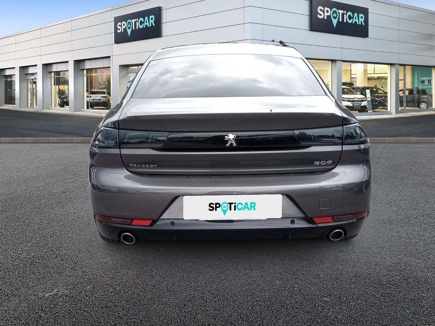 Peugeot 508 Hybrid 225 GT Pack e-EAT8 165 kW (225 CV)