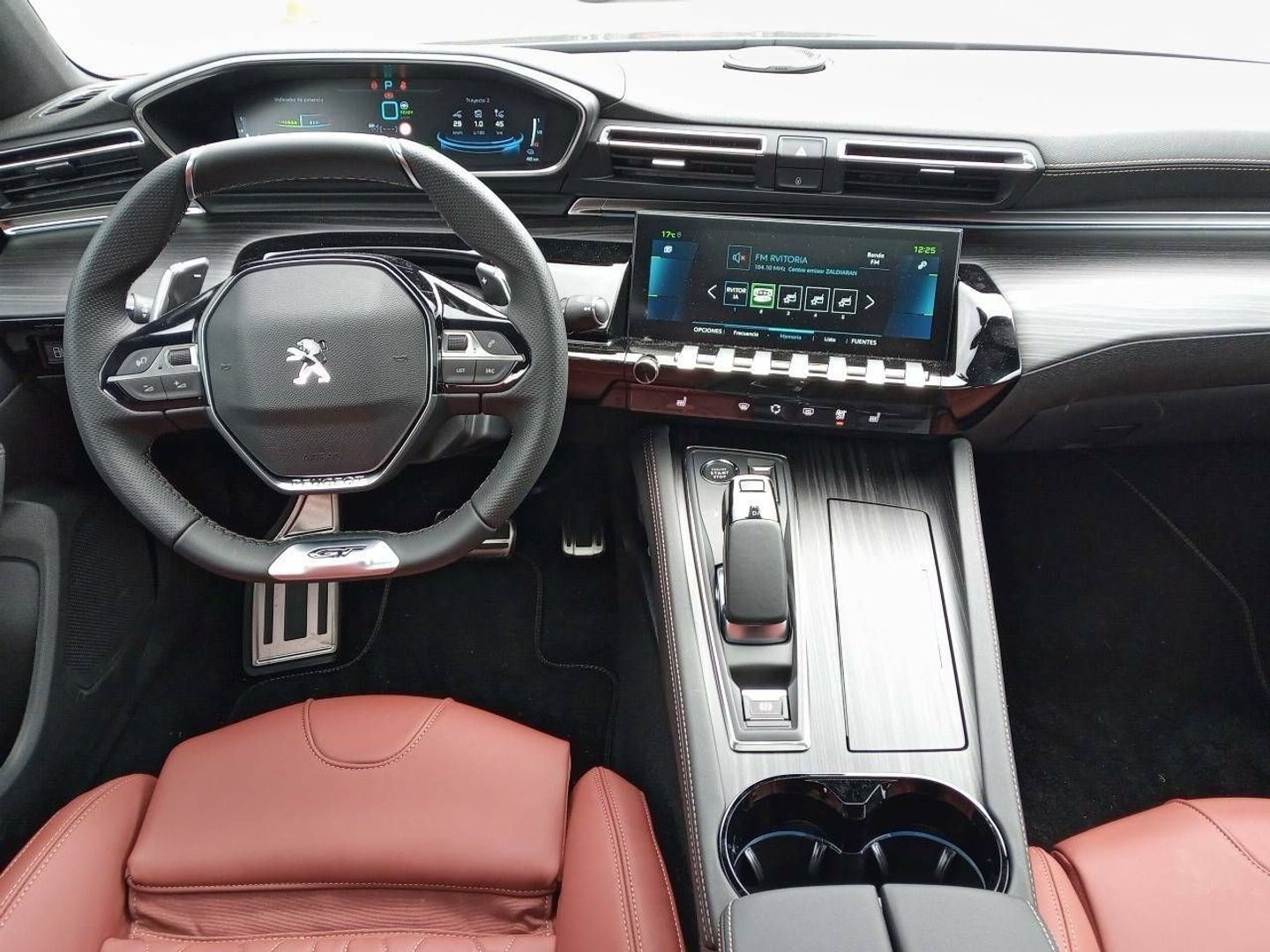 Peugeot 508 Hybrid 225 GT Pack e-EAT8 165 kW (225 CV)