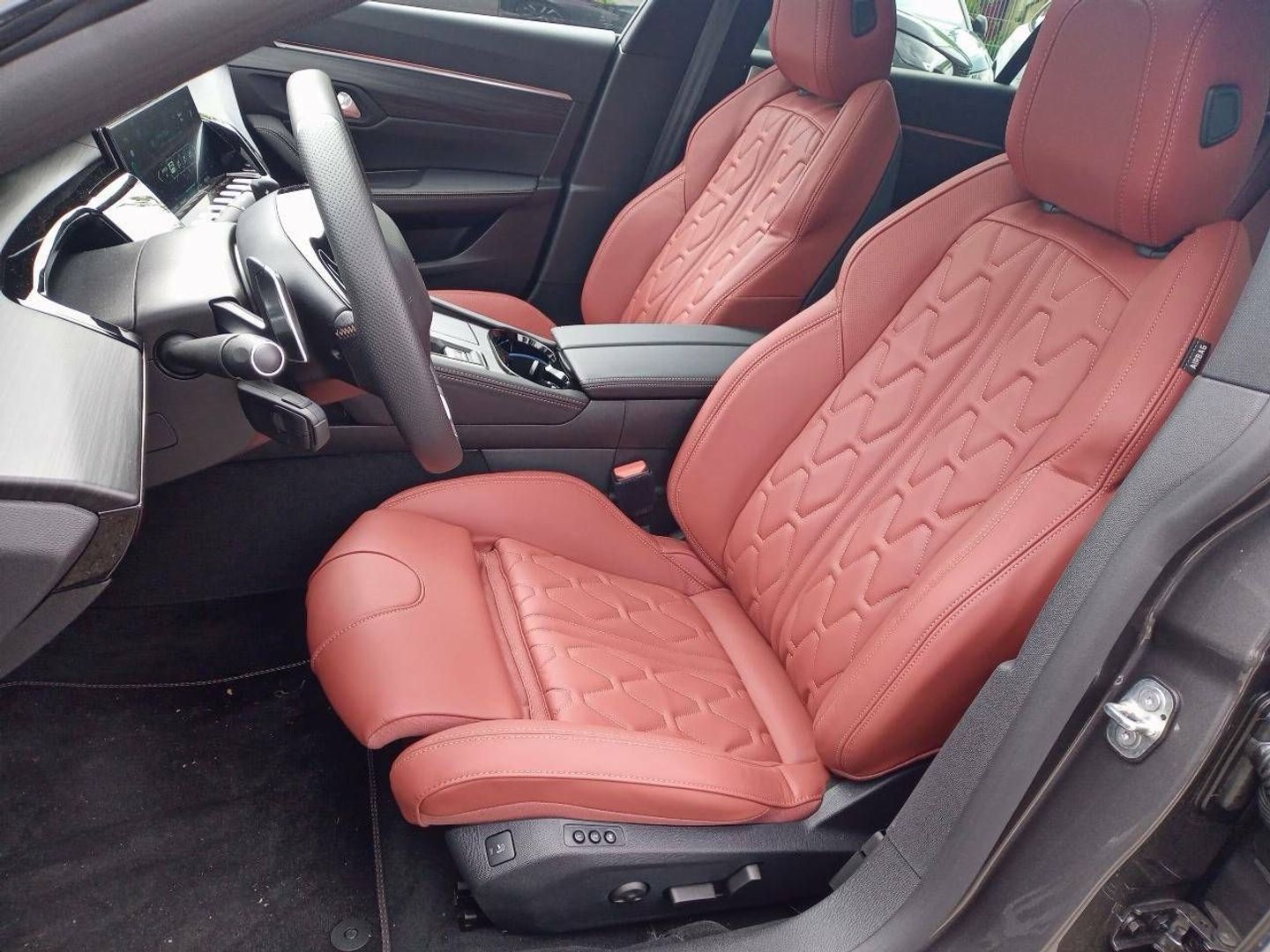Peugeot 508 Hybrid 225 GT Pack e-EAT8 165 kW (225 CV)