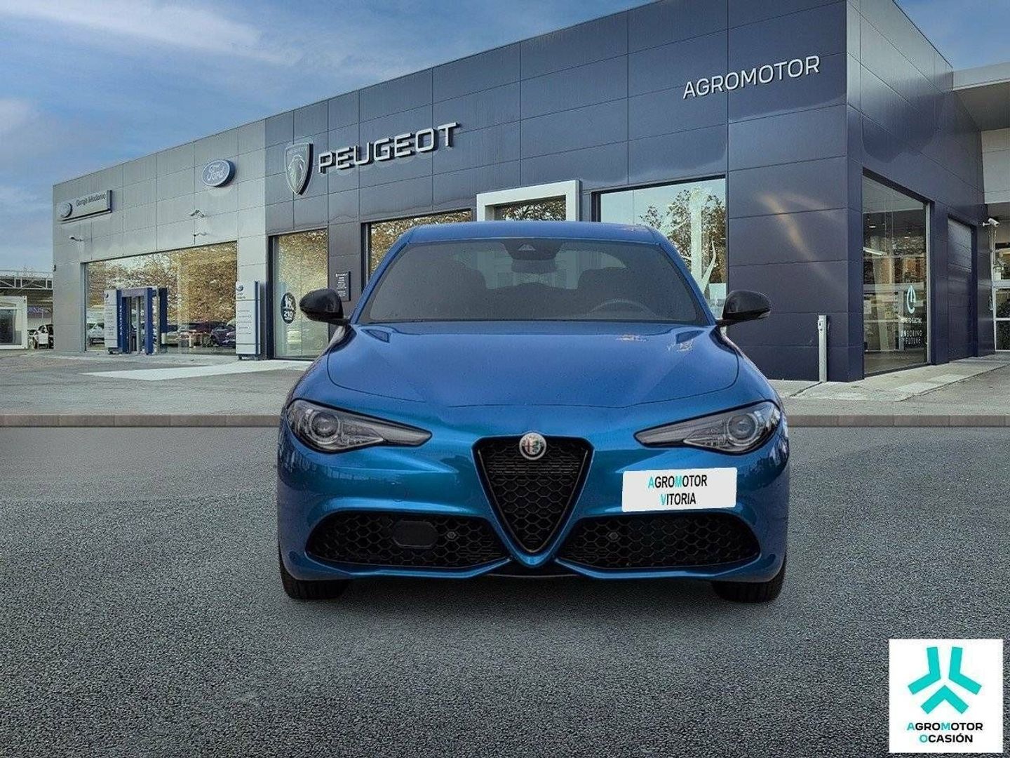 Alfa Romeo Giulia 2.0 Gasolina Veloce Q4 206 kW (280 CV)