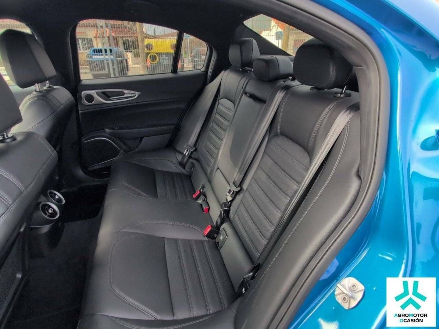 Alfa Romeo Giulia 2.0 Gasolina Veloce Q4 206 kW (280 CV)