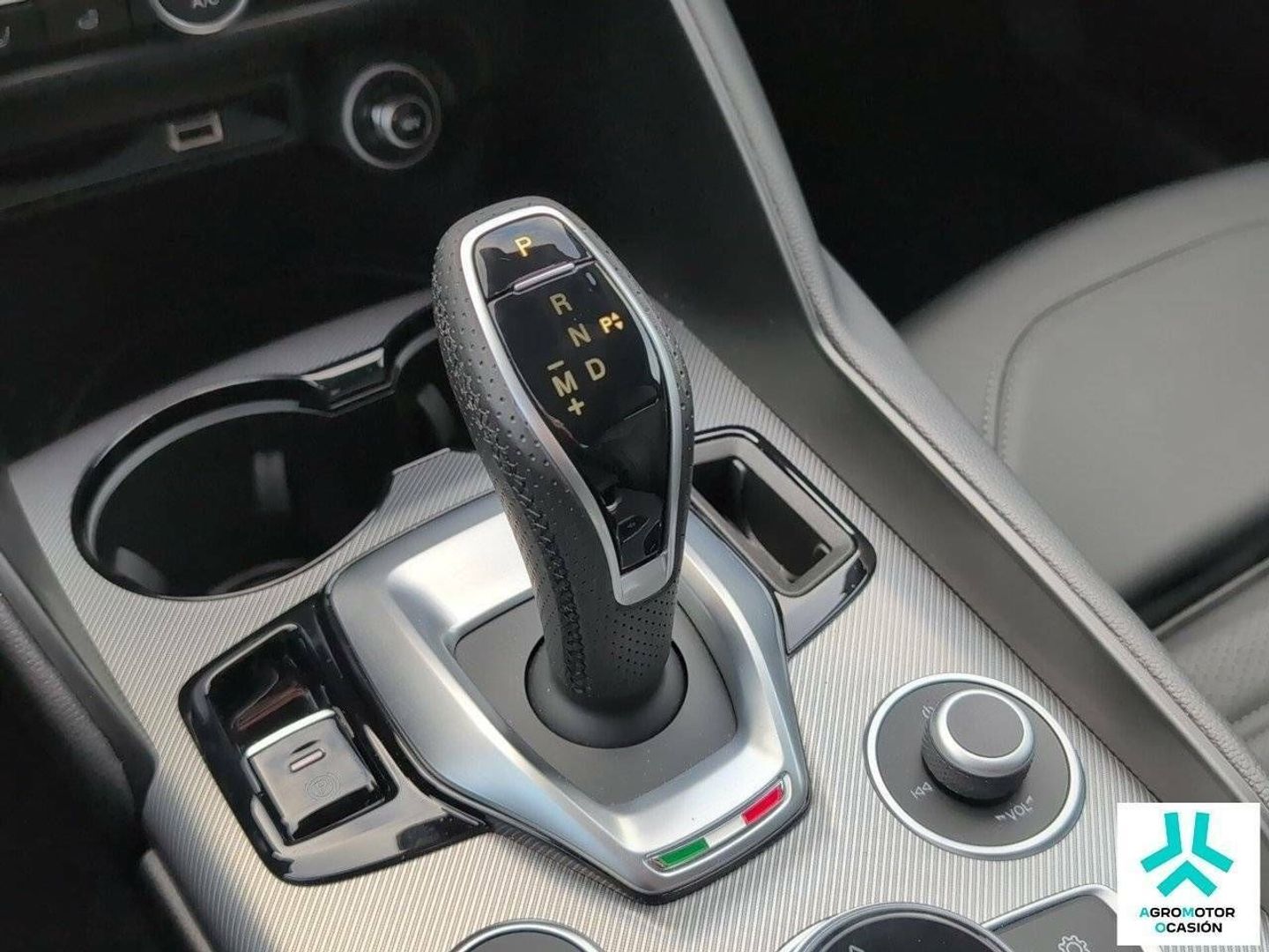 Alfa Romeo Giulia 2.0 Gasolina Veloce Q4 206 kW (280 CV)